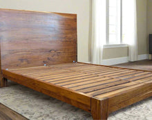 Load image into Gallery viewer, The Sophia Live Edge Bedframe