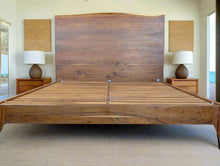 Load image into Gallery viewer, The Sophia Live Edge Bedframe