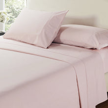Load image into Gallery viewer, Cotton Percale Sheet Set