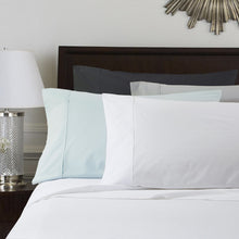 Load image into Gallery viewer, Cotton Percale Sheet Set