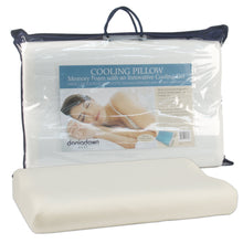 Load image into Gallery viewer, Cooling Contour Pillow