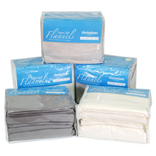 Load image into Gallery viewer, Portuguese Flannel Sheet Set