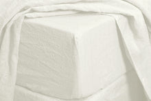 Load image into Gallery viewer, Linen and Cotton Blend Sheet Set