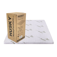 Load image into Gallery viewer, Gel Memory Foam Mattress Topper