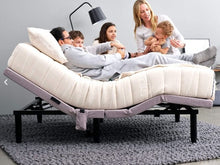 Load image into Gallery viewer, The Living Bed Natural 1.0 Mattress by Pure Energy