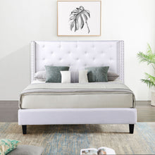 Load image into Gallery viewer, The Megan Platform Bed