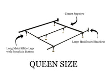 Load image into Gallery viewer, Premium Metal Glide Frame