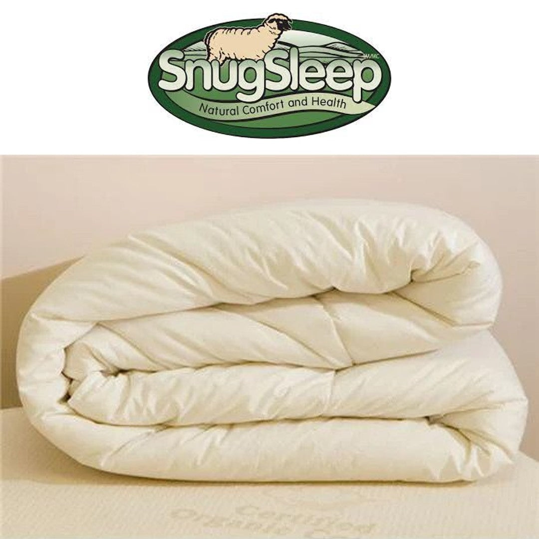 Wool Mattress Pad Dreamland Sleep Shop Inc