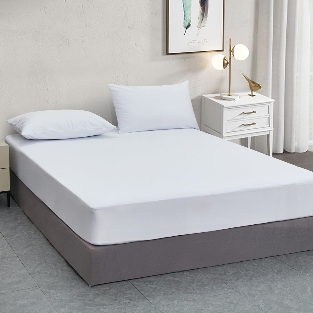 Velvet Touch Mattress Protector – Dreamland Sleep Shop Inc