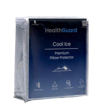 Load image into Gallery viewer, 2 Pack Cool Ice Pillow Protector
