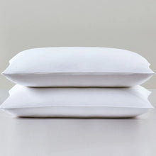 Load image into Gallery viewer, 2 Pack Cotton Pillow Protector
