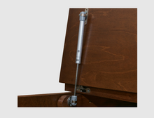 Load image into Gallery viewer, The Barn CabinetBed
