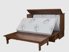 Load image into Gallery viewer, The Barn CabinetBed
