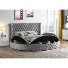 Load image into Gallery viewer, Alora Upholstered Platform Bed
