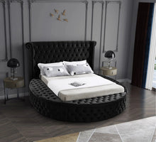 Load image into Gallery viewer, Alora Upholstered Platform Bed
