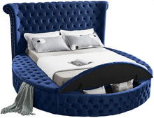 Load image into Gallery viewer, Alora Upholstered Platform Bed
