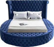Load image into Gallery viewer, Alora Upholstered Platform Bed

