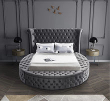 Load image into Gallery viewer, Alora Upholstered Platform Bed
