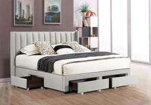 Load image into Gallery viewer, Ashley Storage Bed
