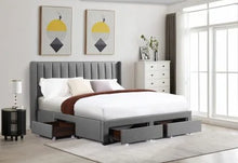 Load image into Gallery viewer, Ashley Storage Bed

