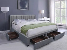 Load image into Gallery viewer, Ashley Storage Bed
