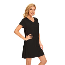 Load image into Gallery viewer, Bamboo Sleepshirt
