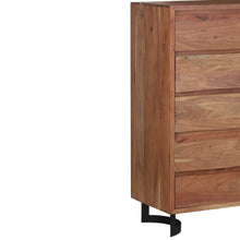 Load image into Gallery viewer, Bent Acacia Wood Bedframe Collection
