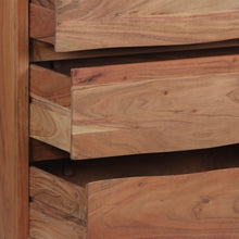 Load image into Gallery viewer, Bent Acacia Wood Bedframe Collection
