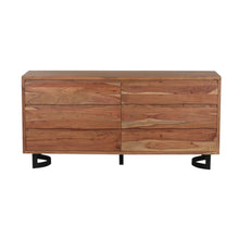 Load image into Gallery viewer, Bent Acacia Wood Bedframe Collection
