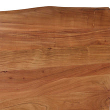 Load image into Gallery viewer, Bent Acacia Wood Bedframe
