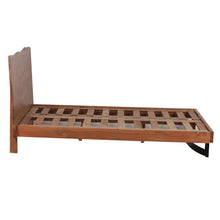 Load image into Gallery viewer, Bent Acacia Wood Bedframe
