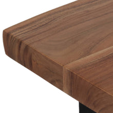 Load image into Gallery viewer, Bent Acacia Wood Bedframe Collection
