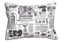 Load image into Gallery viewer, Classified Duvet Cover Set
