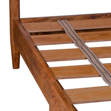 Load image into Gallery viewer, Knock Down Mango Wood Bedframe
