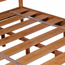 Load image into Gallery viewer, Knock Down Mango Wood Bedframe
