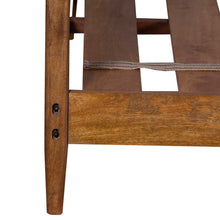Load image into Gallery viewer, Knock Down Mango Wood Bedframe
