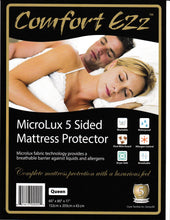 Load image into Gallery viewer, Comfort Ezz Mattress Protector
