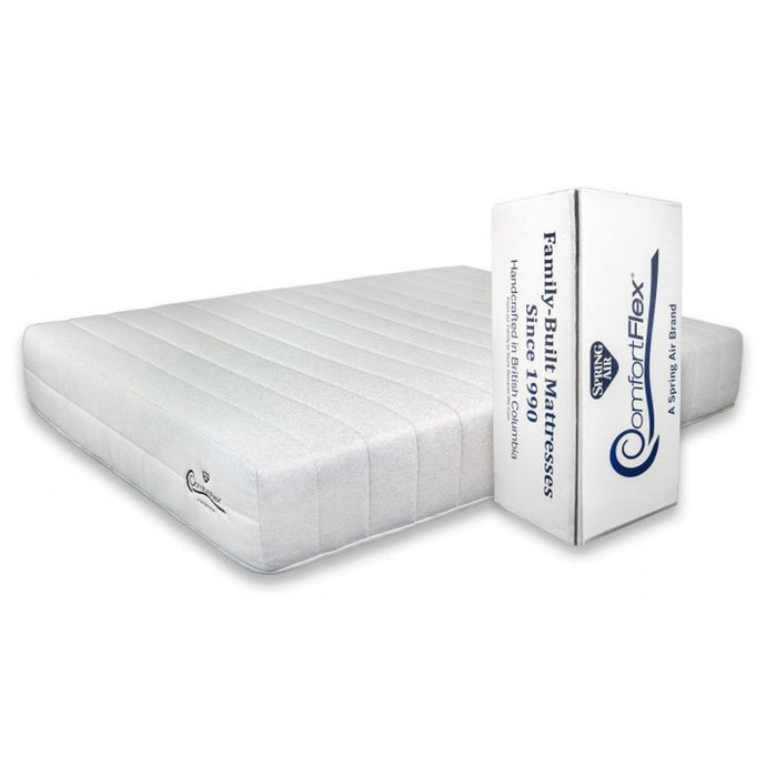 The ComfortFlex II Bed in a Box