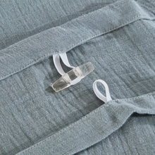 Load image into Gallery viewer, Crinkle Duvet Cover Set
