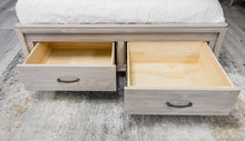 Load image into Gallery viewer, The Ellesmere Storage Bedframe

