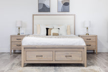 Load image into Gallery viewer, The Ellesmere Storage Bedframe
