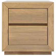 Load image into Gallery viewer, The Wren Storage Bedframe
