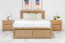 Load image into Gallery viewer, The Wren Storage Bedframe

