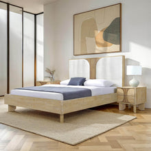Load image into Gallery viewer, Haru Bedframe Collection
