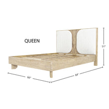Load image into Gallery viewer, Haru Bedframe Collection
