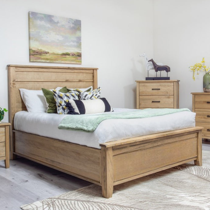 The Harlow Bedframe