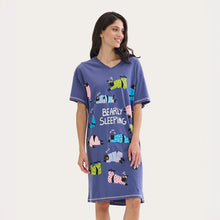 Load image into Gallery viewer, Printed Sleepshirt
