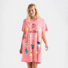 Load image into Gallery viewer, Printed Sleepshirt
