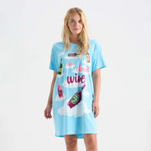 Load image into Gallery viewer, Printed Sleepshirt
