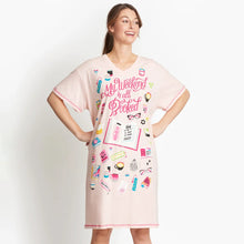 Load image into Gallery viewer, Printed Sleepshirt

